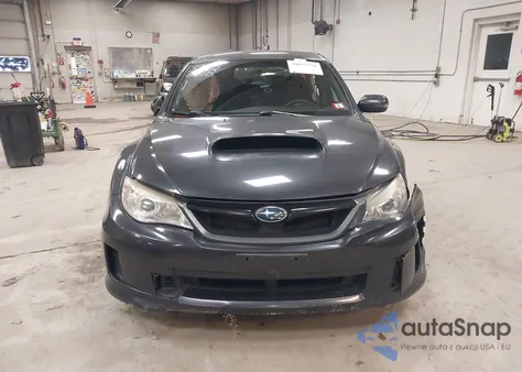 2013 Subaru Impreza Wrx Sti из США, поврежденный, VIN JF1GV8J63DL016995